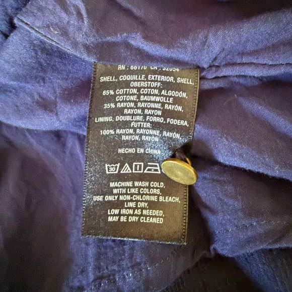 Anthropologie Maeve Winchester Corduroy Dress - Picture 12 of 12